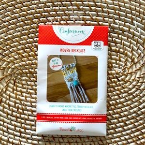 Crafternoon - Necklace DIY kit